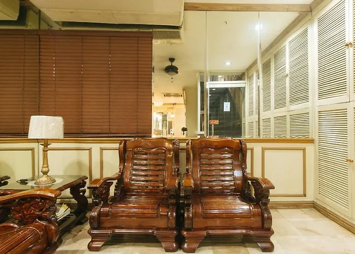 Hotel Peace By Reddoorz Manila