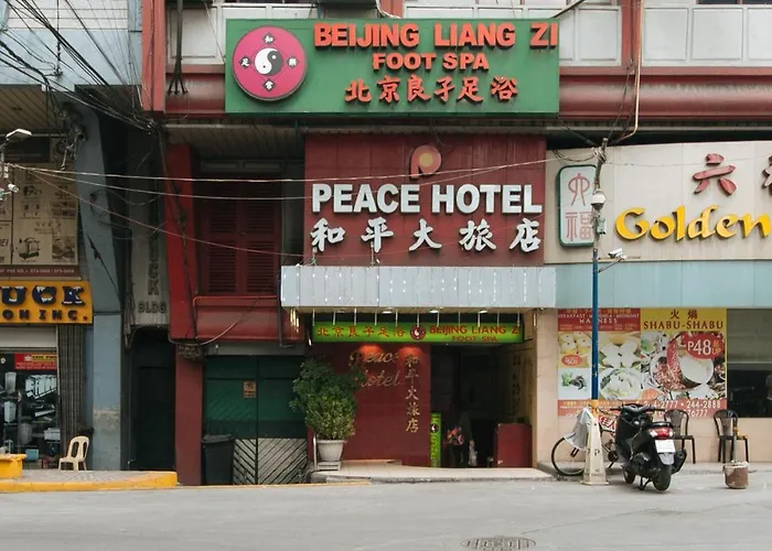 Peace By Reddoorz * Manila