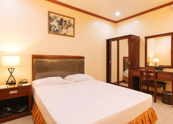 Peace By Reddoorz Hotel Manila