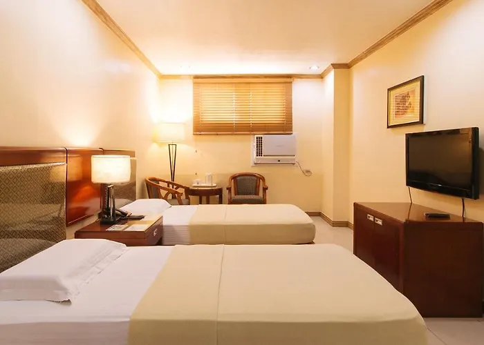 Hotel Peace By Reddoorz Manila