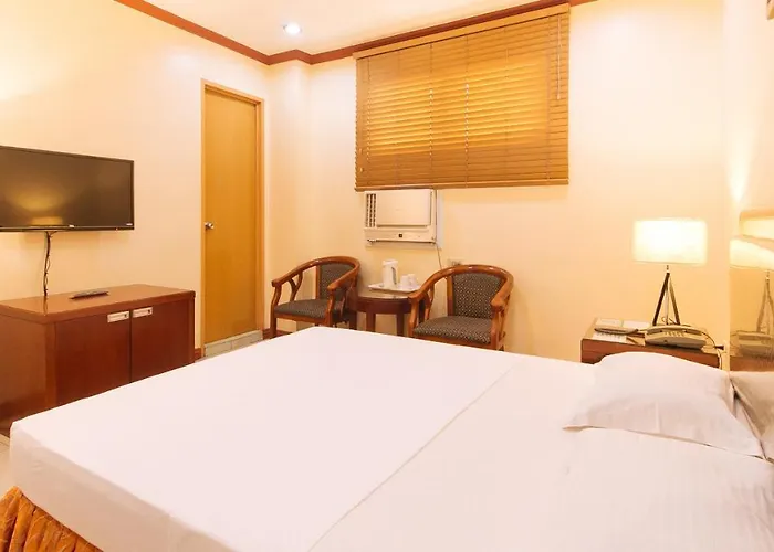 Hotel Peace By Reddoorz Manila