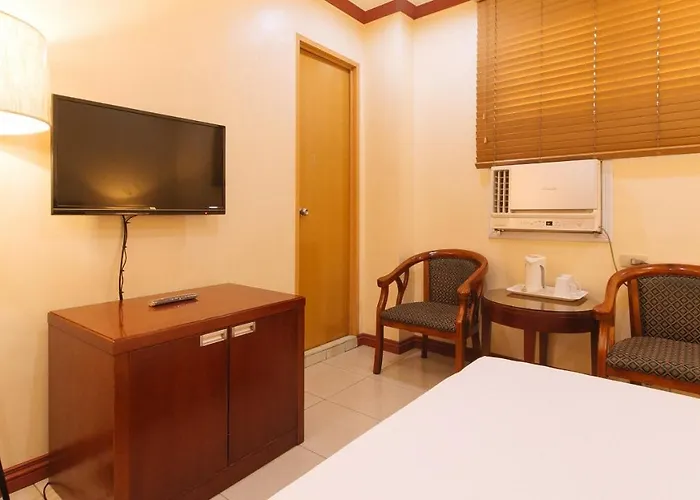 Peace By Reddoorz Hotel Manila