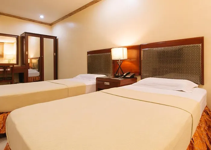 Hotel Peace By Reddoorz Manila