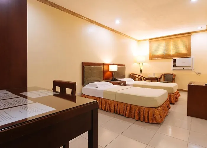 Hotel Peace By Reddoorz Manila