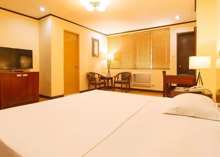 Peace By Reddoorz Hotel Manila
