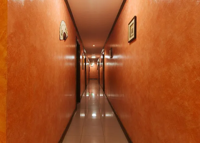 Peace By Reddoorz Hotel Manila