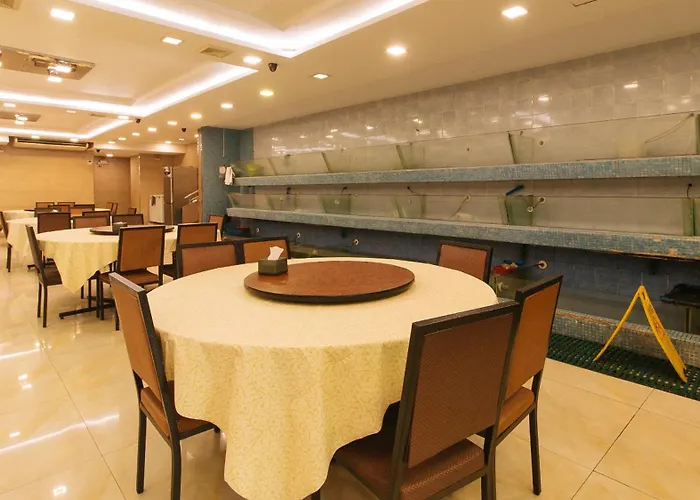 Hotel Peace By Reddoorz Manila