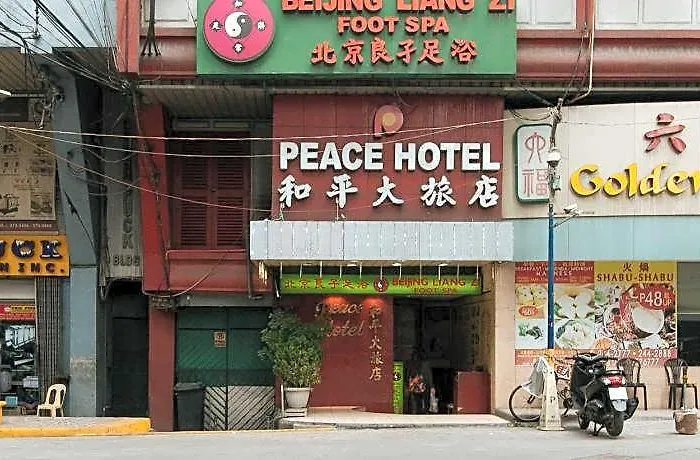 Peace By Reddoorz Manila